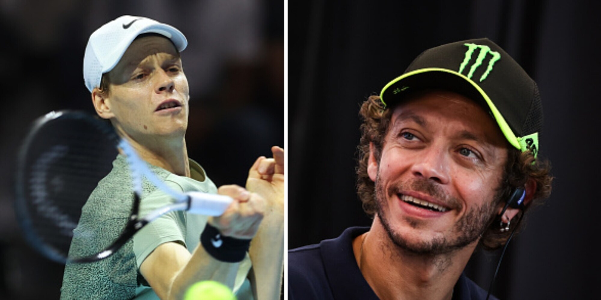 Atp Finals, il paragone di Jannik Sinner con Valentino Rossi e la MotoGP