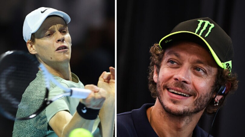 Atp Finals, il paragone di Jannik Sinner con Valentino Rossi e la MotoGP