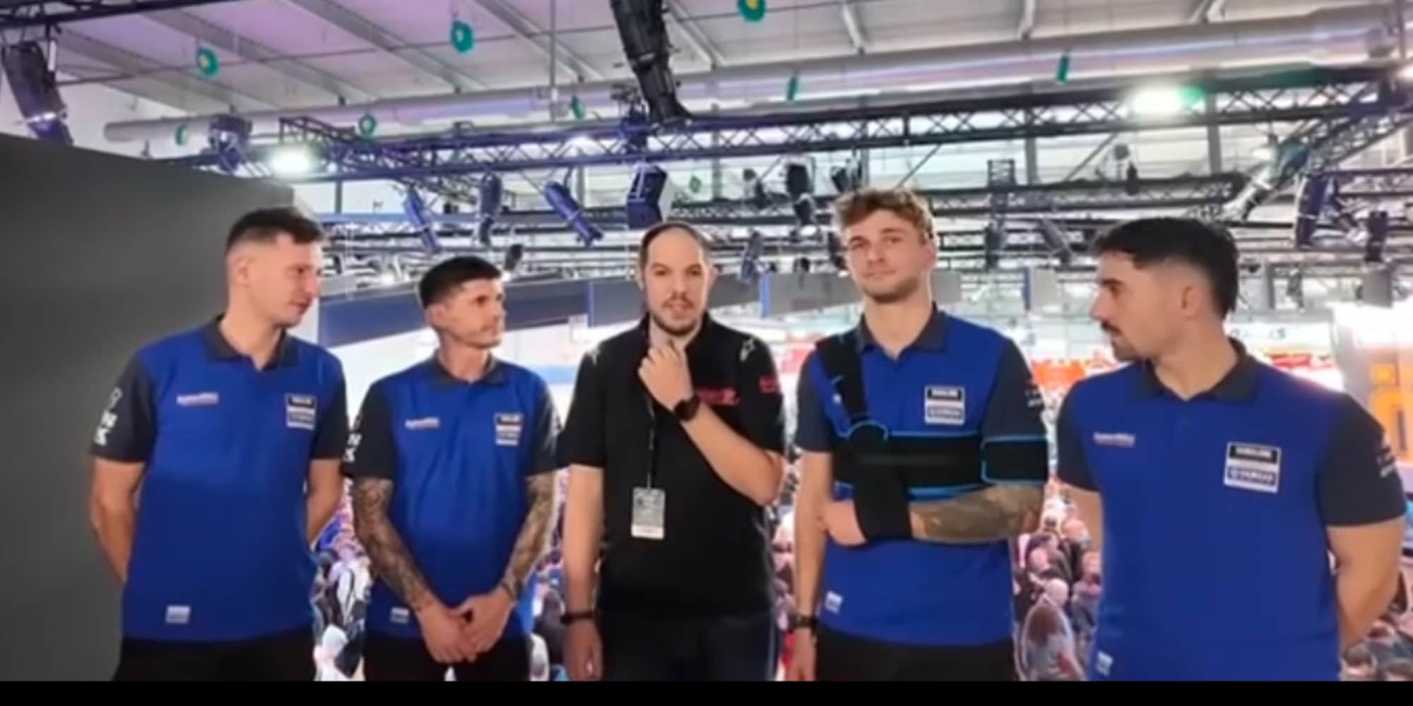 EWC, O’Halloran: “Non vedo l’ora di iniziare la mia avventura in YART”