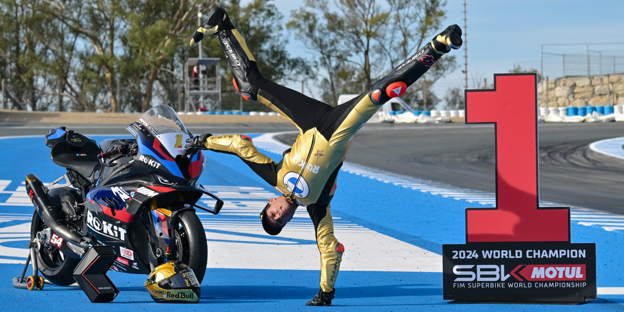 SBK, Toprak Razgatlioglu: dieci anni da fenomeno