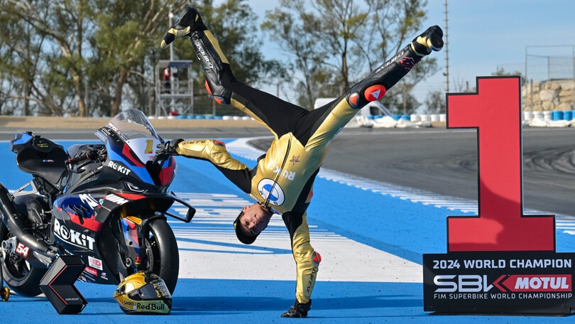 SBK, Toprak Razgatlioglu: dieci anni da fenomeno