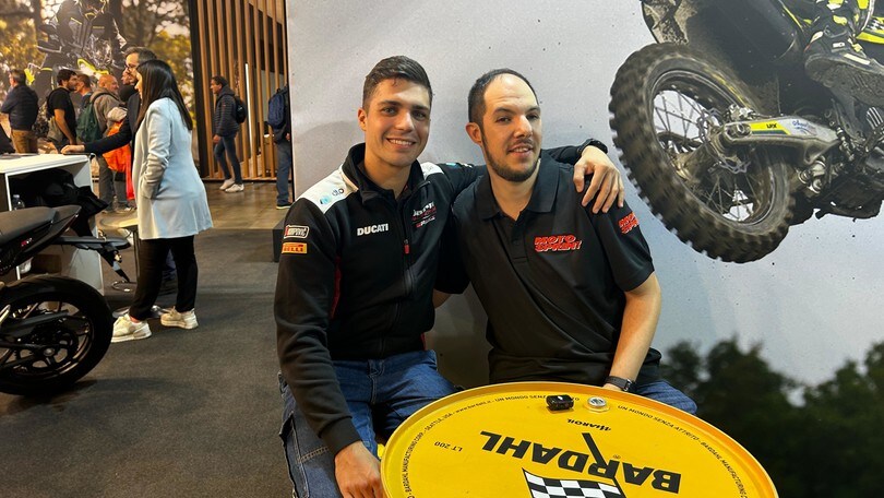 SSP, Montella: “Ho pianto di emozioni e di rabbia” | EICMA