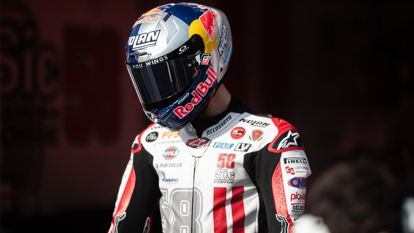 Cambio di paddock: Farioli al via della SSP con MV Agusta Reparto Corse