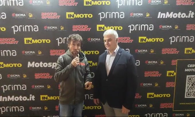 Damiano Zamana della FIM: "Gli InterContinental Games sono le Olimpiadi a due ruote"