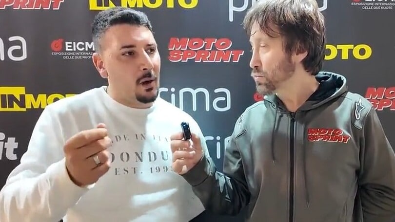 MotoGP, Giugliano: "Martin Vs Bagnaia? Non vorrei essere nei panni Ducati"