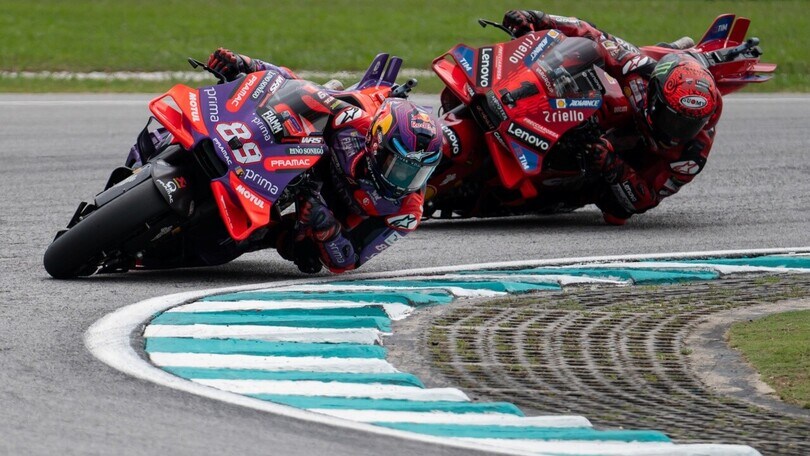 Martin Vs Bagnaia, ne rimarrà uno solo: chi trionferà in MotoGP?