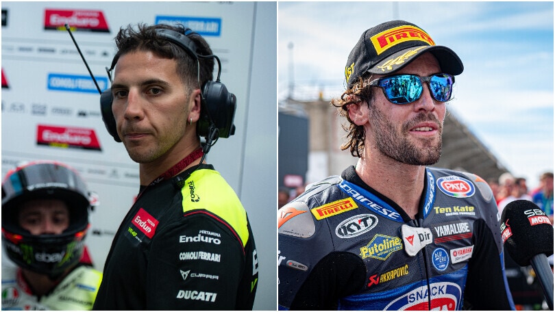 Moto2: Migno e Manzi in pista a Barcellona