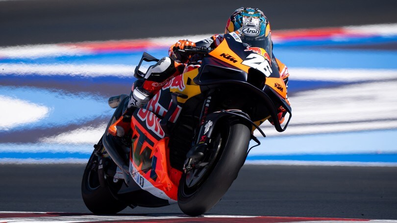 MotoGP, Pedrosa resta “orange”: sarà collaudatore KTM anche nel 2025