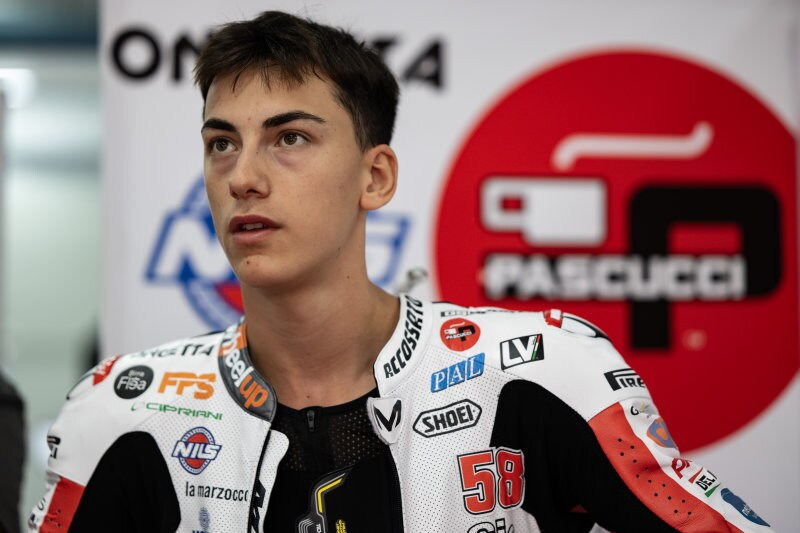 Moto3, gli italiani a Barcellona con obiettivi e sensazioni diversi