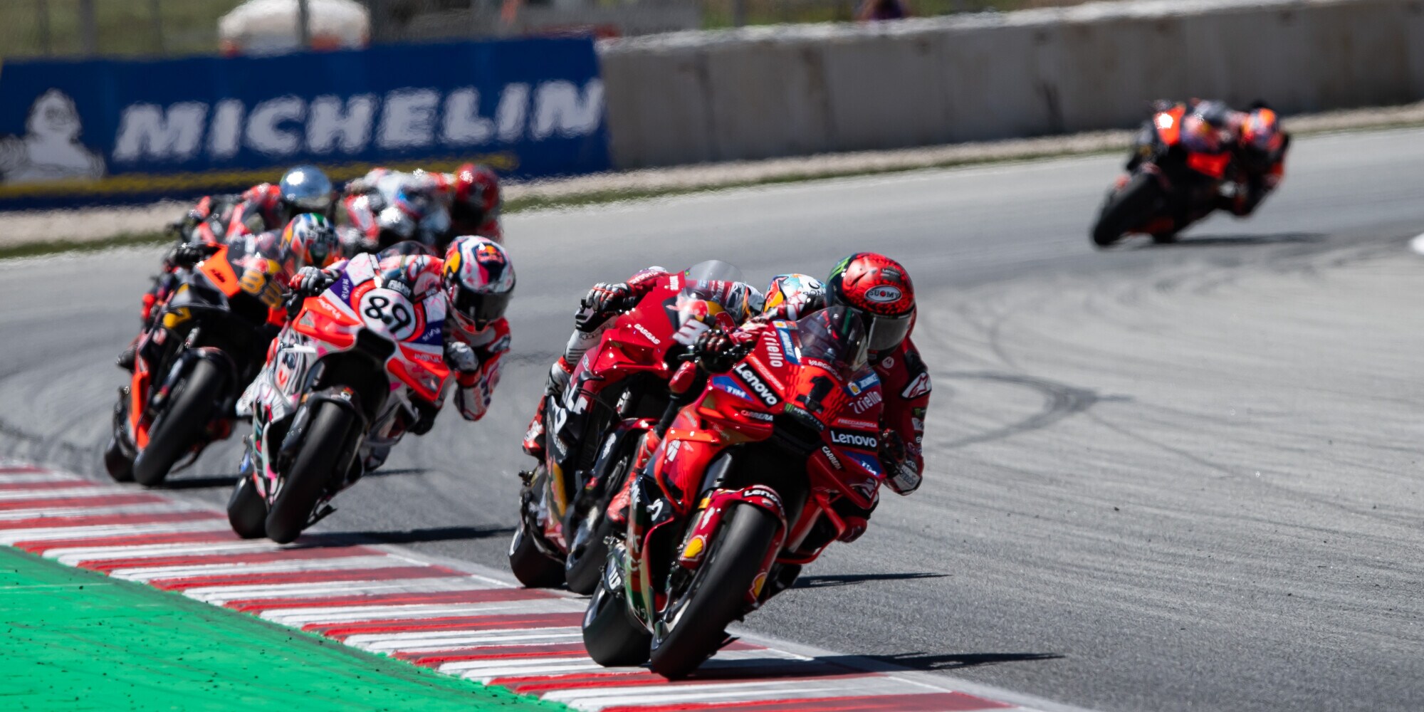 MotoGP, GP Barcellona: aste e donazioni per aiutare Valencia