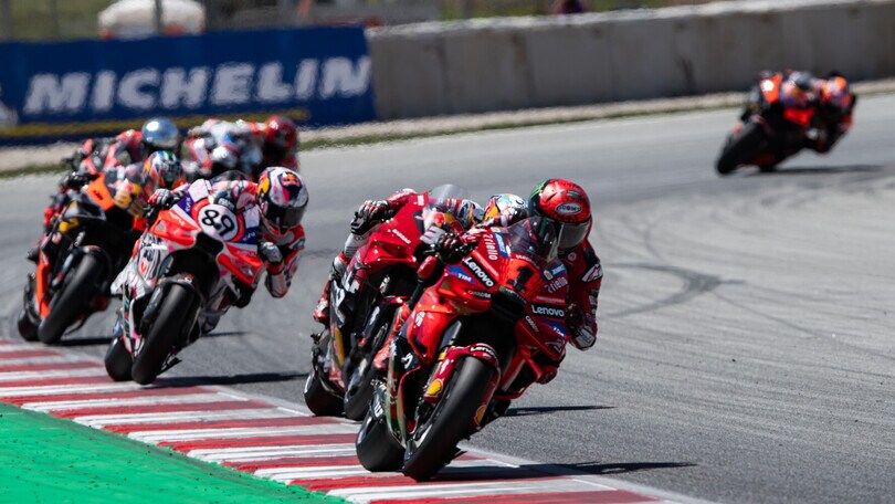 MotoGP, GP Barcellona: aste e donazioni per aiutare Valencia