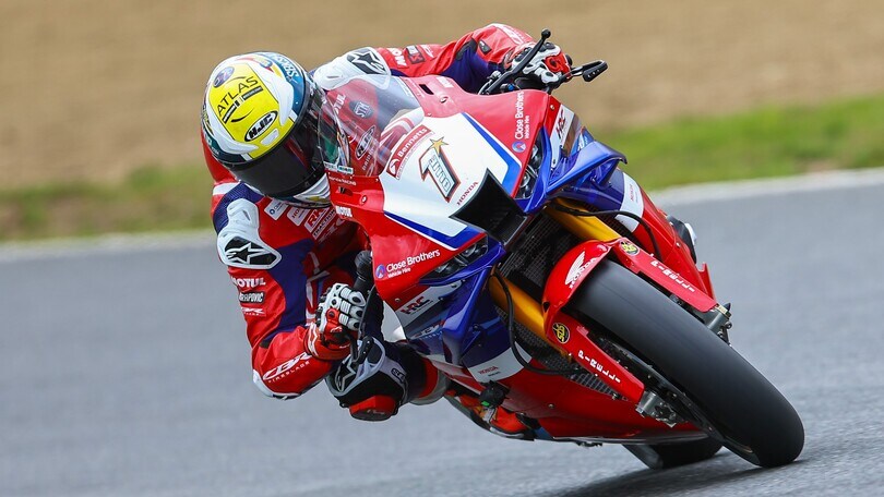 BSB, pioggia di annunci: Honda punta sulla continuità, TAS Racing lascia BMW