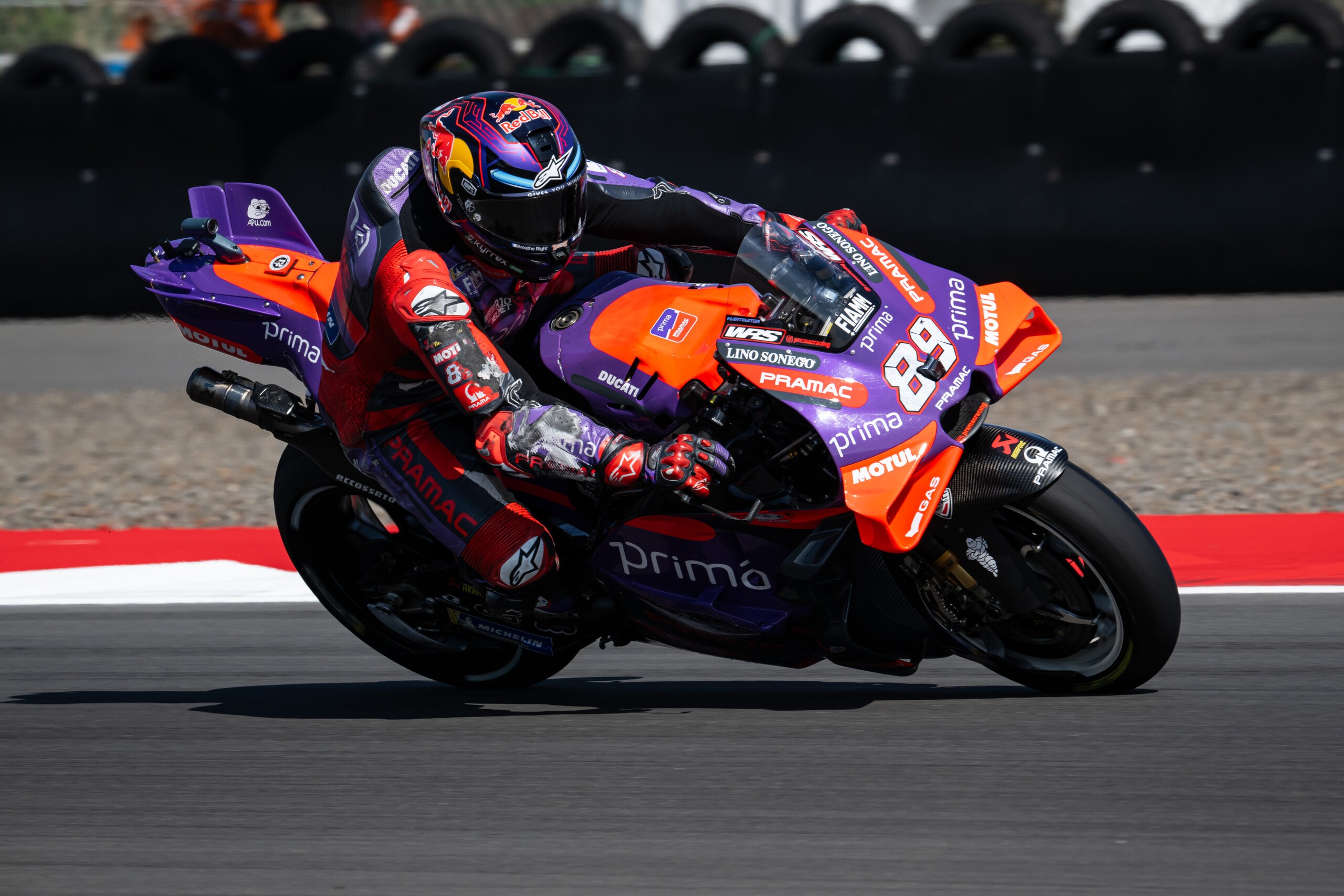 MotoGP DIRETTA gara Indonesia 2024: segui la live minuto per minuto