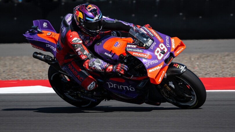 MotoGP DIRETTA gara Indonesia 2024: segui la live minuto per minuto