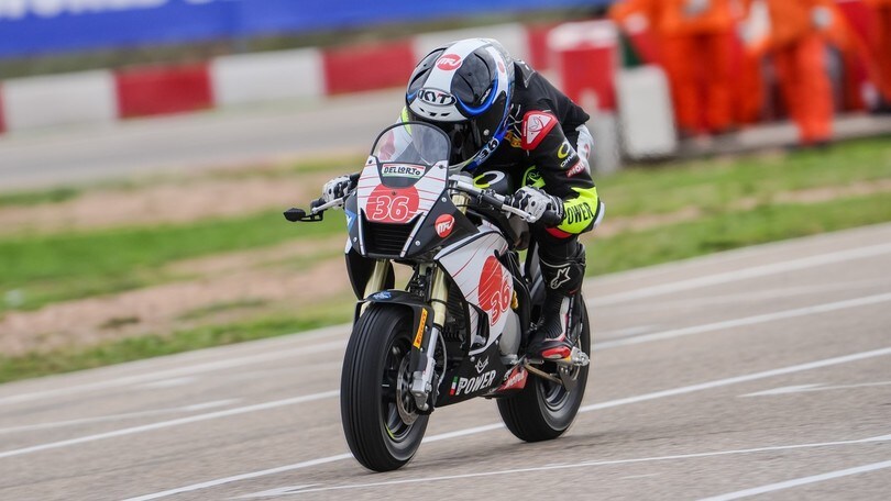 FIM MiniGP World Series: Kunitate vince la 160, italiani protagonisti