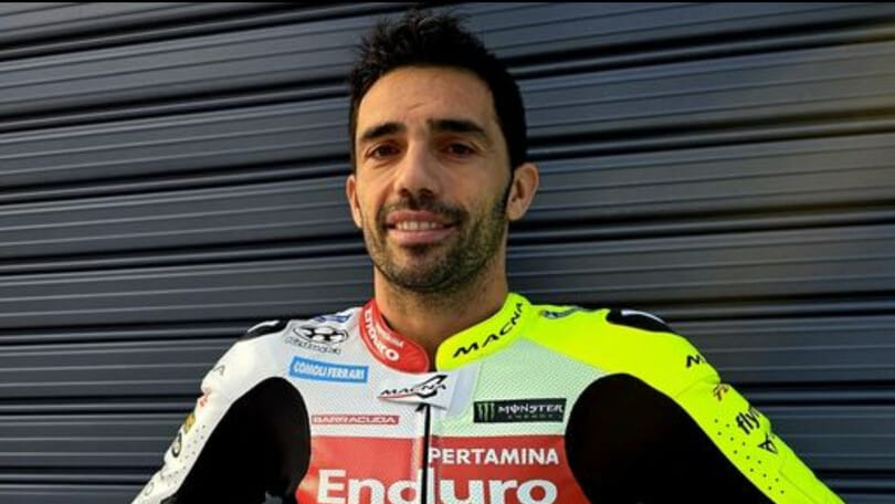 MotoGP, Pirro: “Dopo i test di Jerez pensavo di aver finito per il 2024”