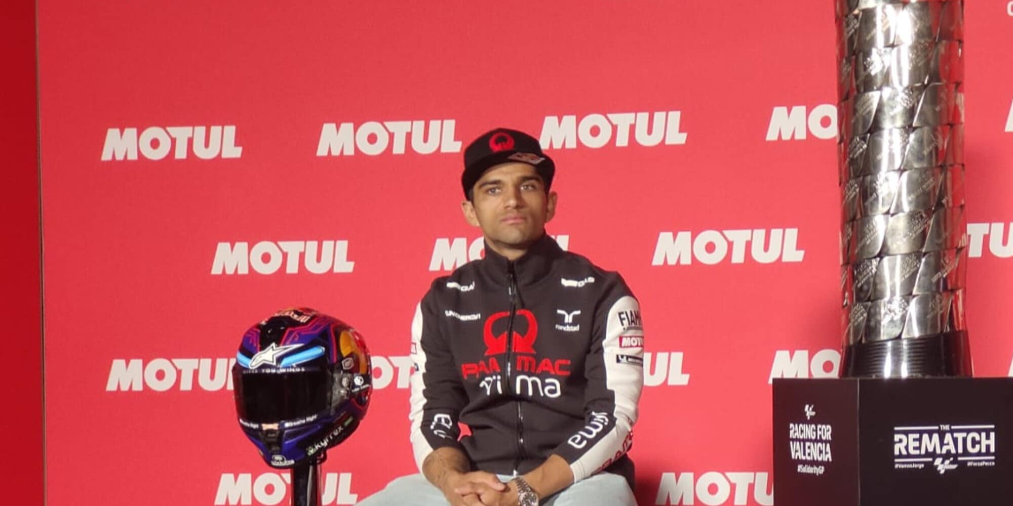 GP Barcellona, Martin: "È tutta la carriera che inseguo Bagnaia, ora sono al suo livello"
