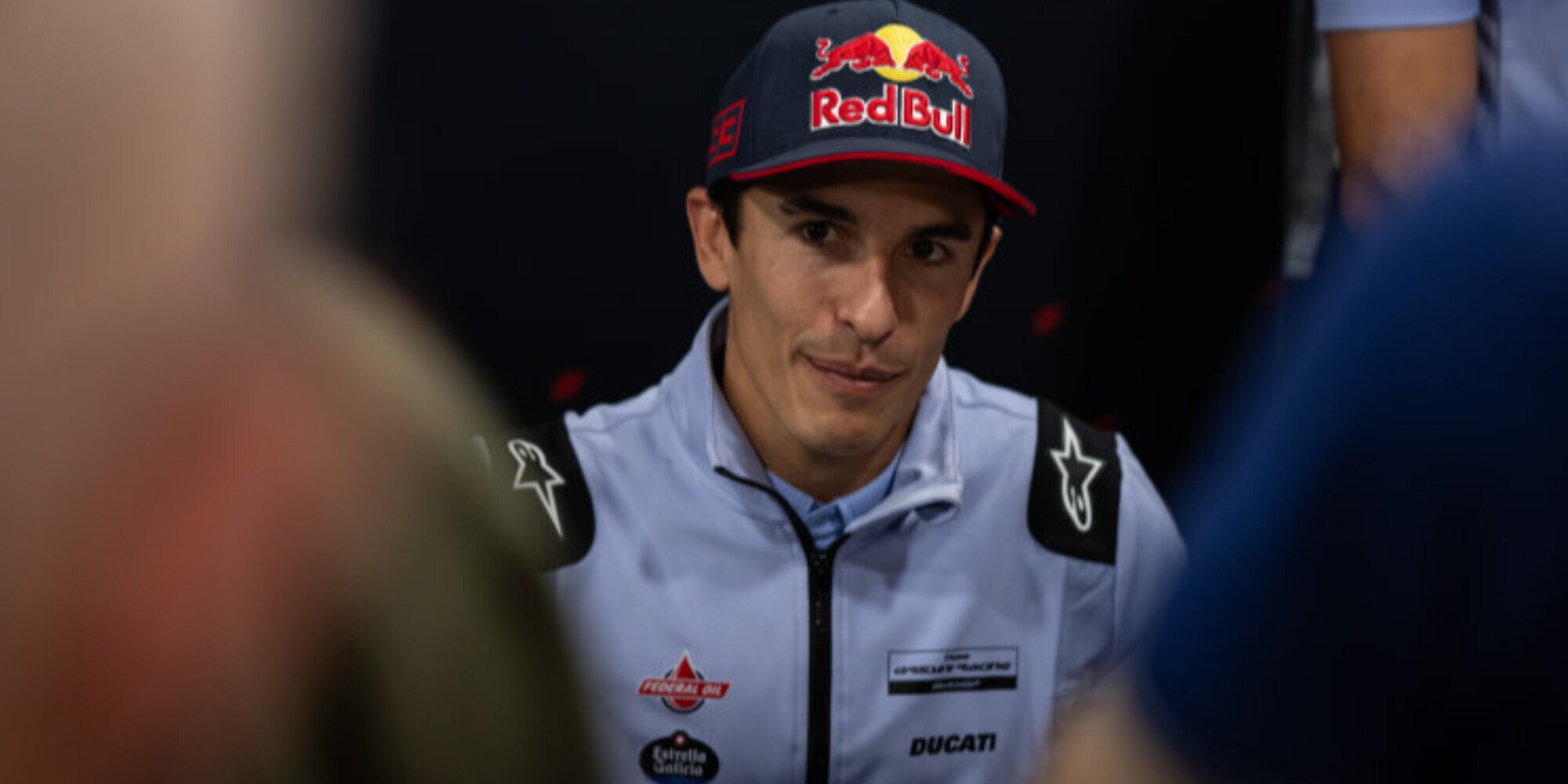 GP Barcellona, Marquez: "Un anno fa ragionavo sul ritiro, ora è impensabile"