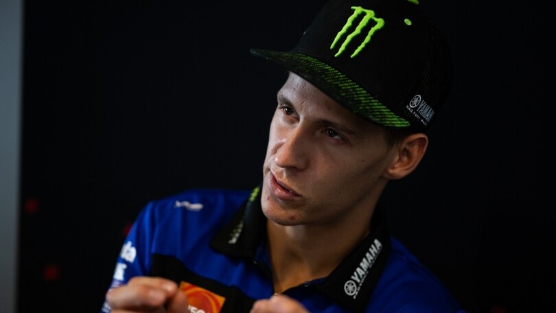 GP Barcellona, Quartararo: "Senza concessioni sarebbe stato un disastro, quest’anno ci sono mancati i piloti”