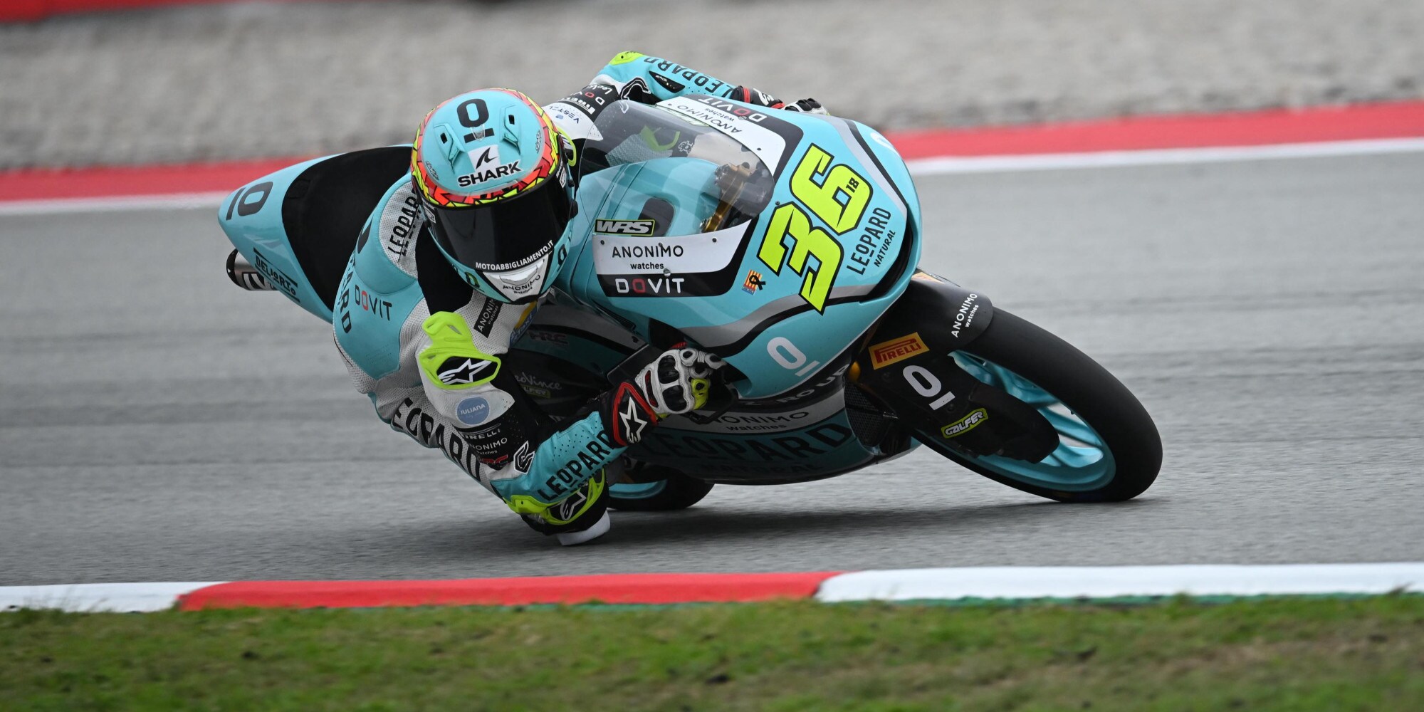 Moto3, risultati delle FP GP Barcellona 2024: Piqueras il migliore del mattino