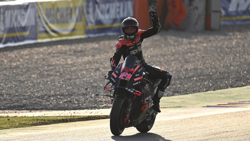 MotoGP, Espargarò: “Io ago della bilancia? Martin per me è come un fratello"