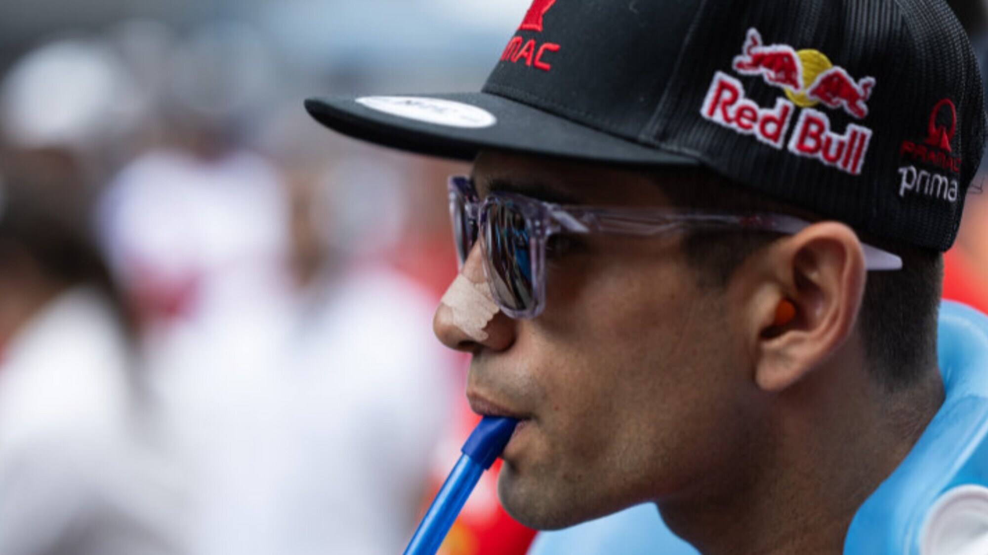 GP Barcellona, Martin: "Mi sono sentito strano in pista e sono un pò nervoso"