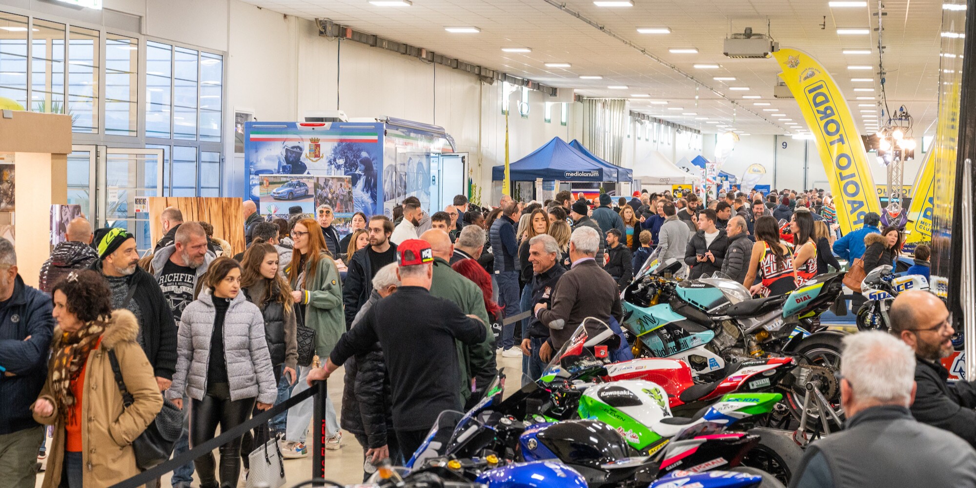 Solo emozioni forti a ruotando-kustom kulture 2024