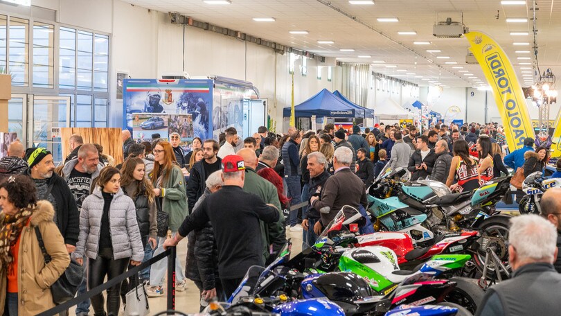 Solo emozioni forti a ruotando-kustom kulture 2024