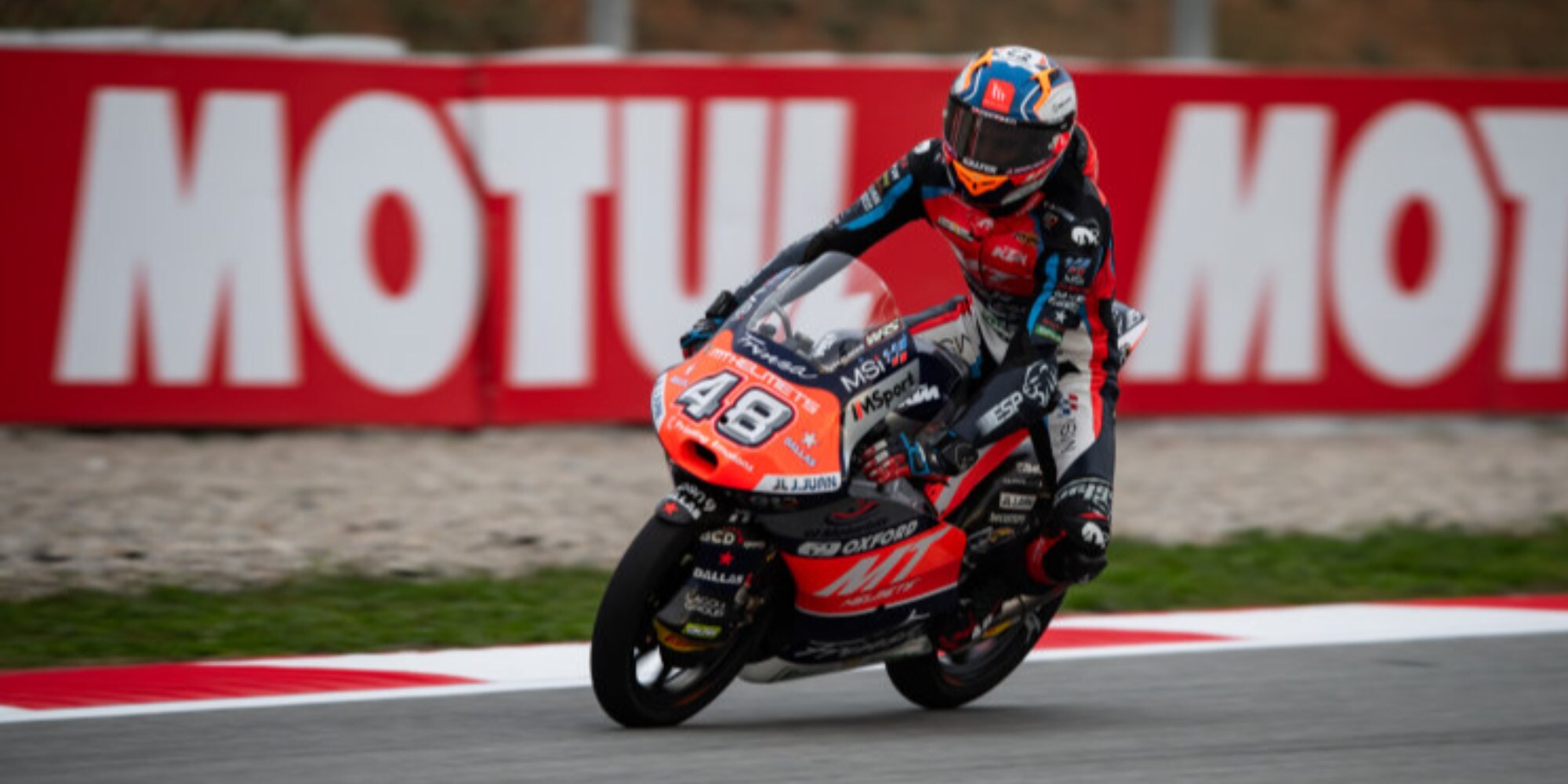 Moto3, risultati e tempi delle P2 al GP Barcellona 2024: Ortolà e Alonso i migliori