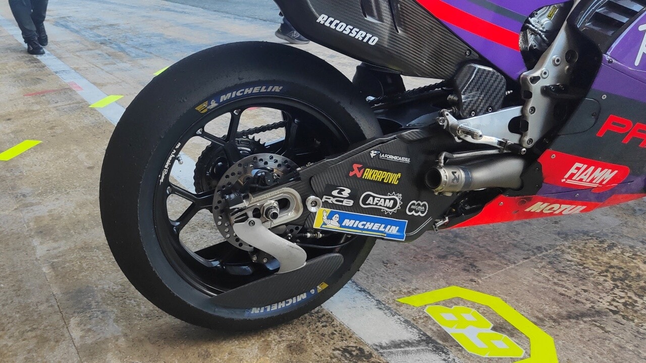 MotoGP, la tattica di Martin svelata da uno... spoiler