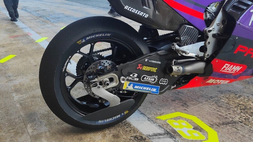 MotoGP, la tattica di Martin svelata da uno... spoiler