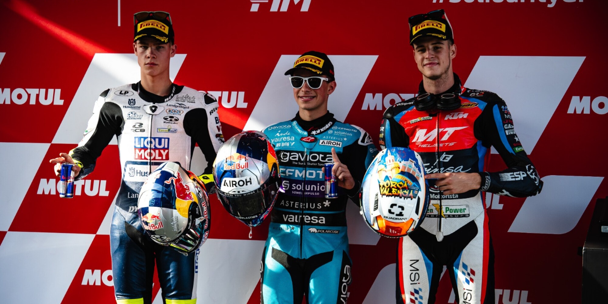 Moto3, risultati qualifiche del GP 2024: Alonso è il poleman a Barcellona