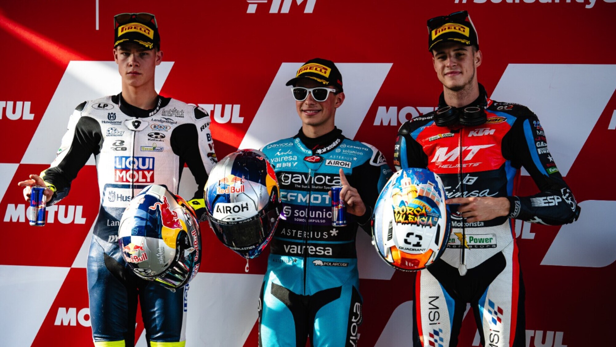 Moto3, risultati qualifiche del GP 2024: Alonso è il poleman a Barcellona