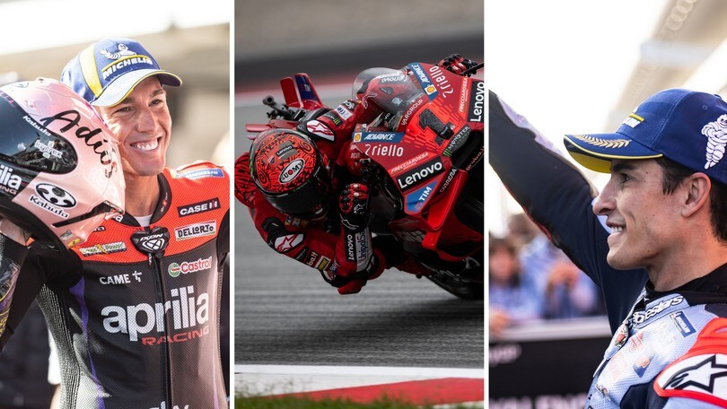 MotoGP: la classifica aggiornata dopo la Sprint Race del GP Barcellona