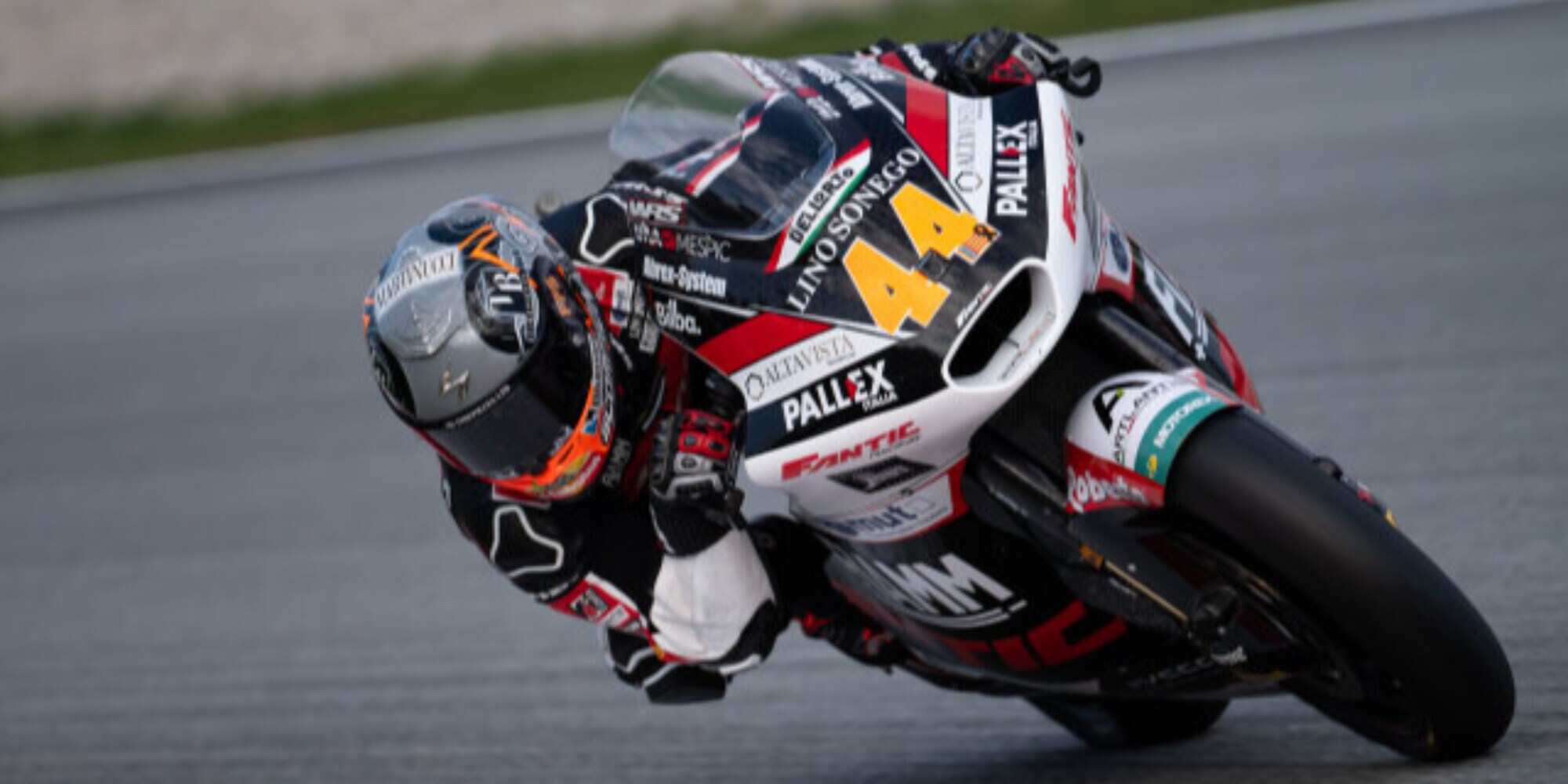 Qualifiche Moto2 Barcellona: Canet si prende l'ultima pole position dell'anno