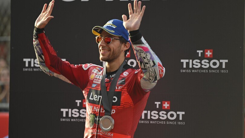 MotoGP, Bastianini: “Non ho fatto calcoli, con Martin mi sono divertito”