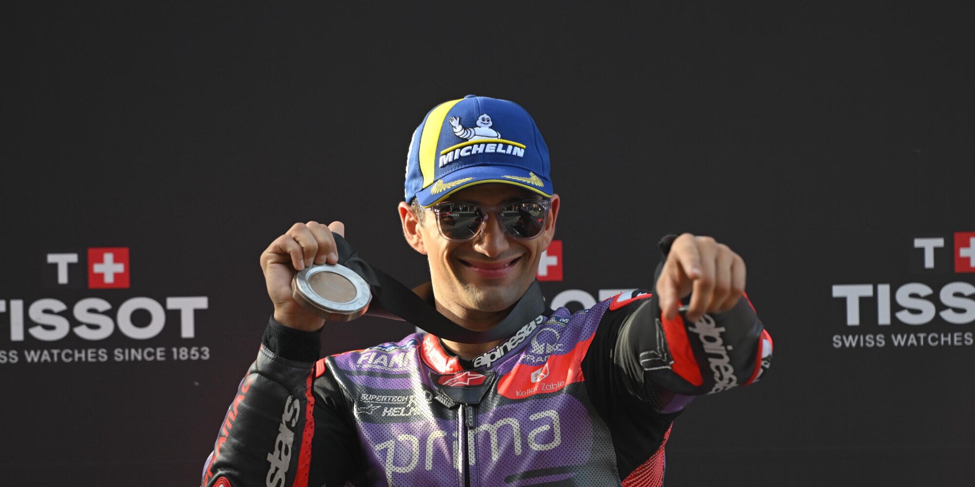 MotoGP Barcellona, Martin: "Domenica devo evitare str***ate"