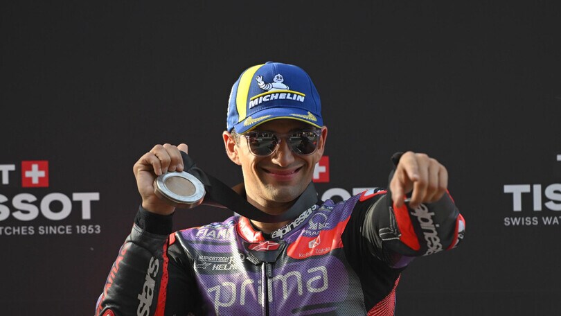 MotoGP Barcellona, Martin: "Domenica devo evitare str***ate"