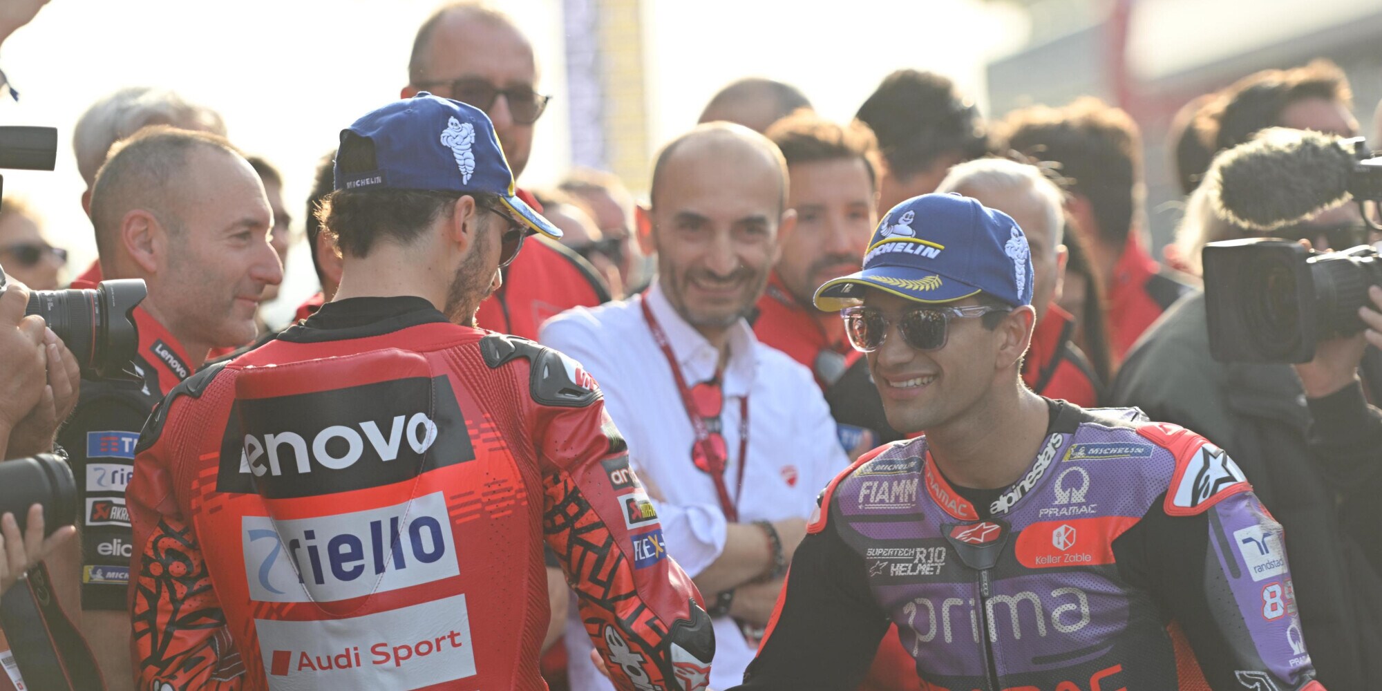 MotoGP Barcellona, Bagnaia o Martin? Le combinazioni dopo la Sprint