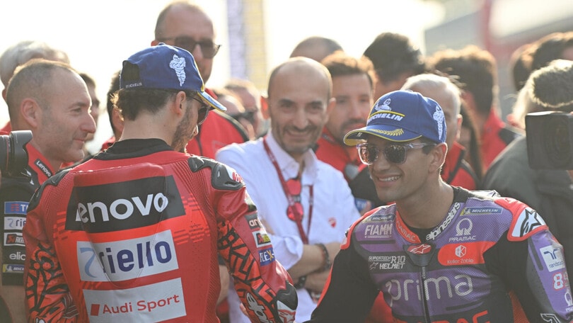 MotoGP Barcellona, Bagnaia o Martin? Le combinazioni dopo la Sprint