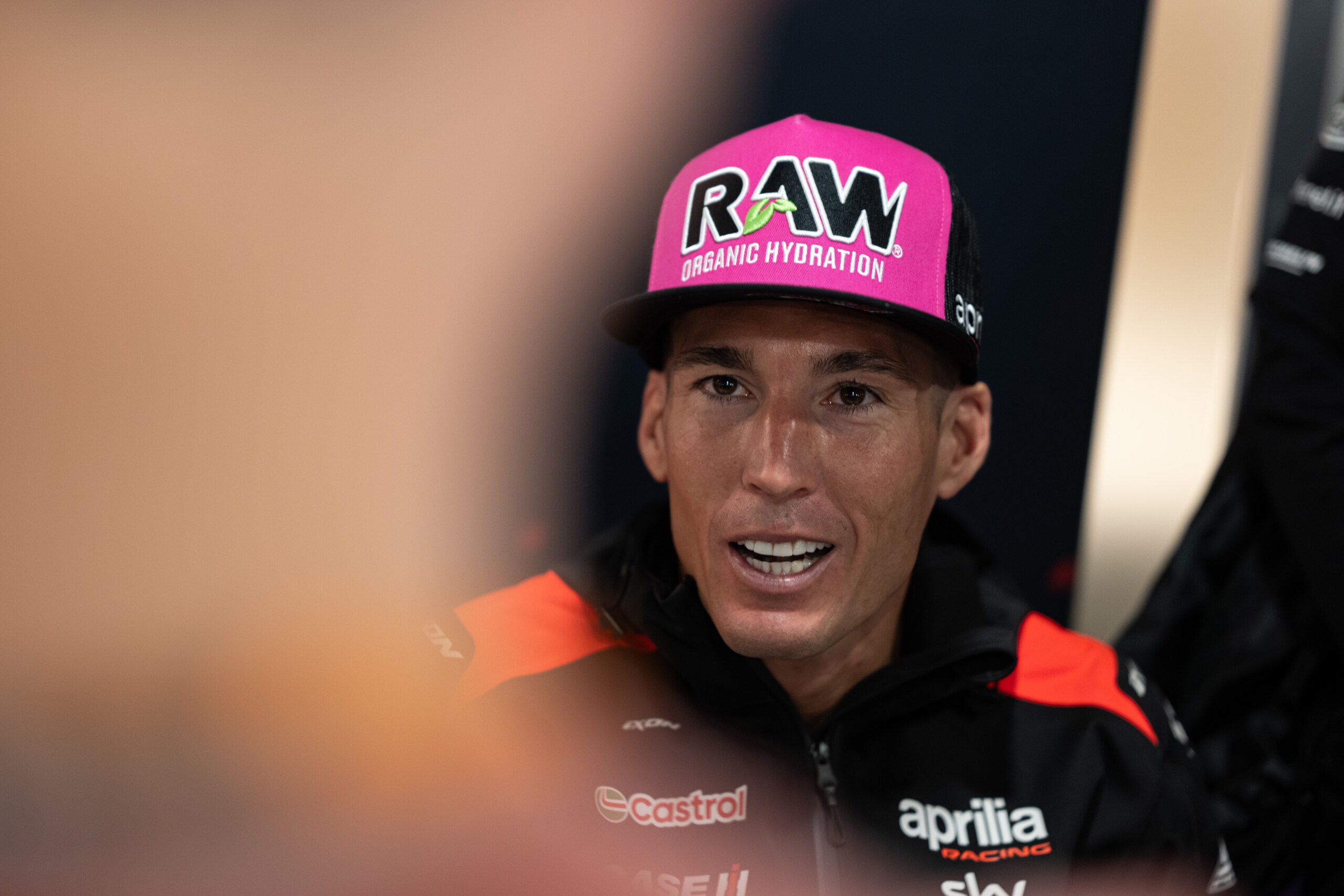 GP Barcellona, Aleix: “Ringrazio Aprilia per avermi permesso di girare con la 125”