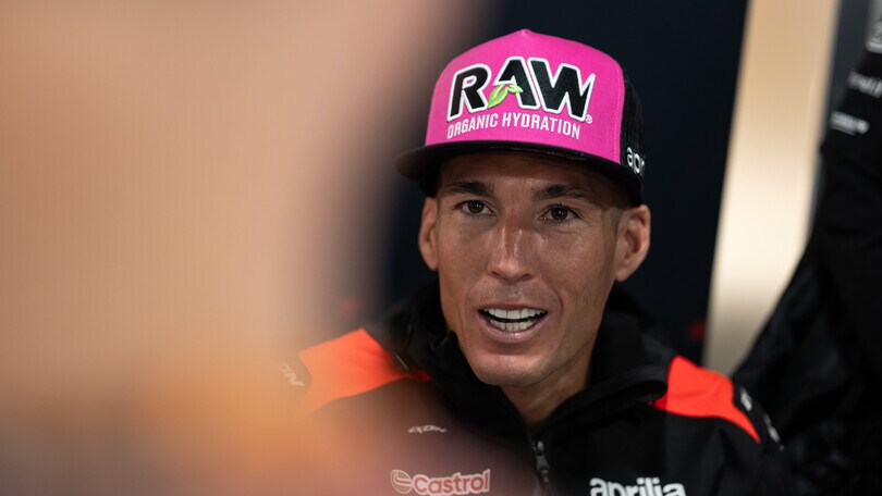 GP Barcellona, Aleix: “Ringrazio Aprilia per avermi permesso di girare con la 125”
