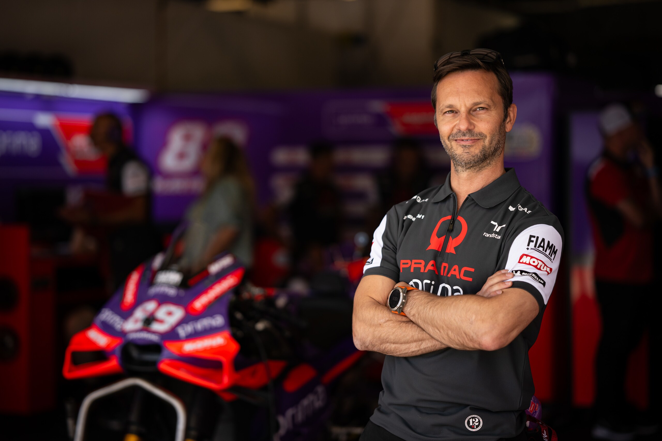 GP Barcellona, Borsoi: “19 punti? Sembrano tanti ma non sono definitivi”