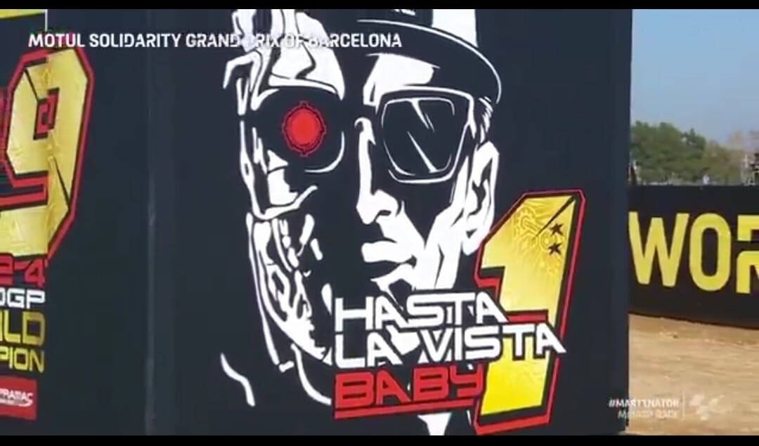 MotoGP: Hasta la vista, baby! Jorge Martin diventa Terminator