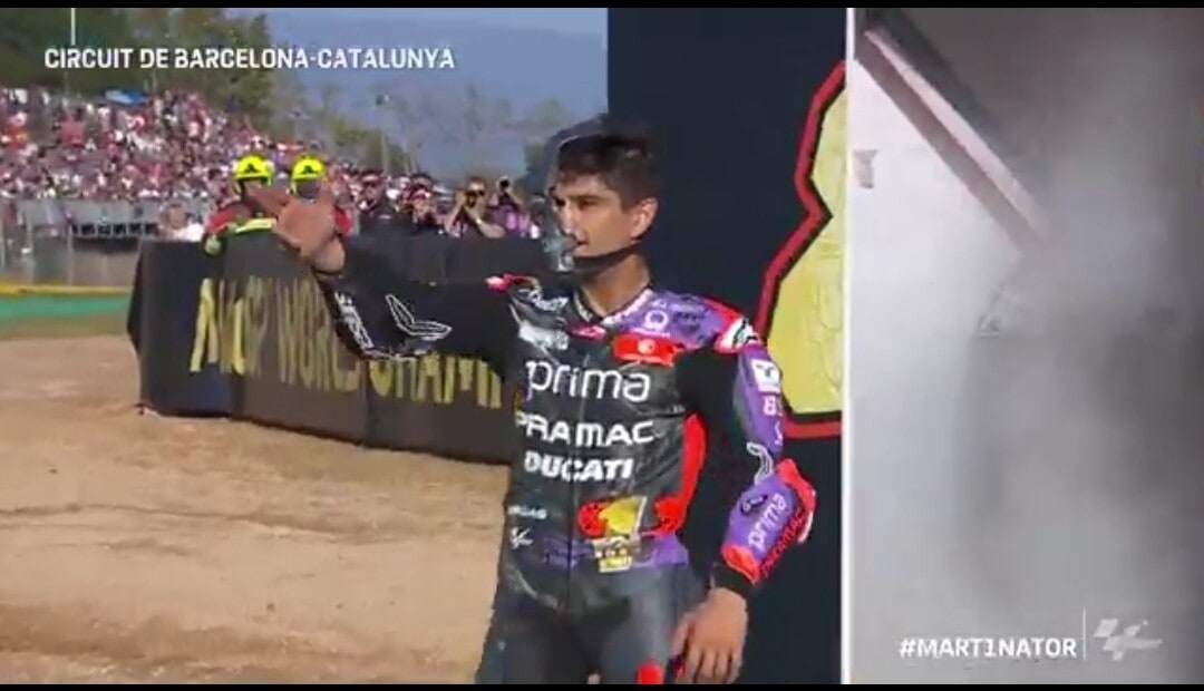 MotoGP: Hasta la vista, baby! Jorge Martin diventa Terminator