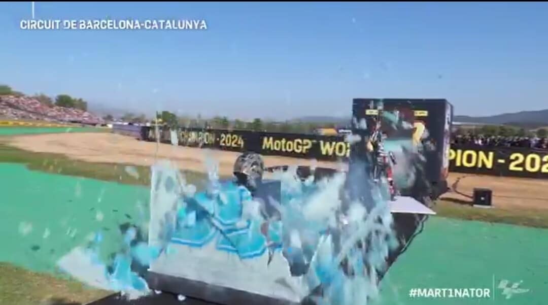 MotoGP: Hasta la vista, baby! Jorge Martin diventa Terminator