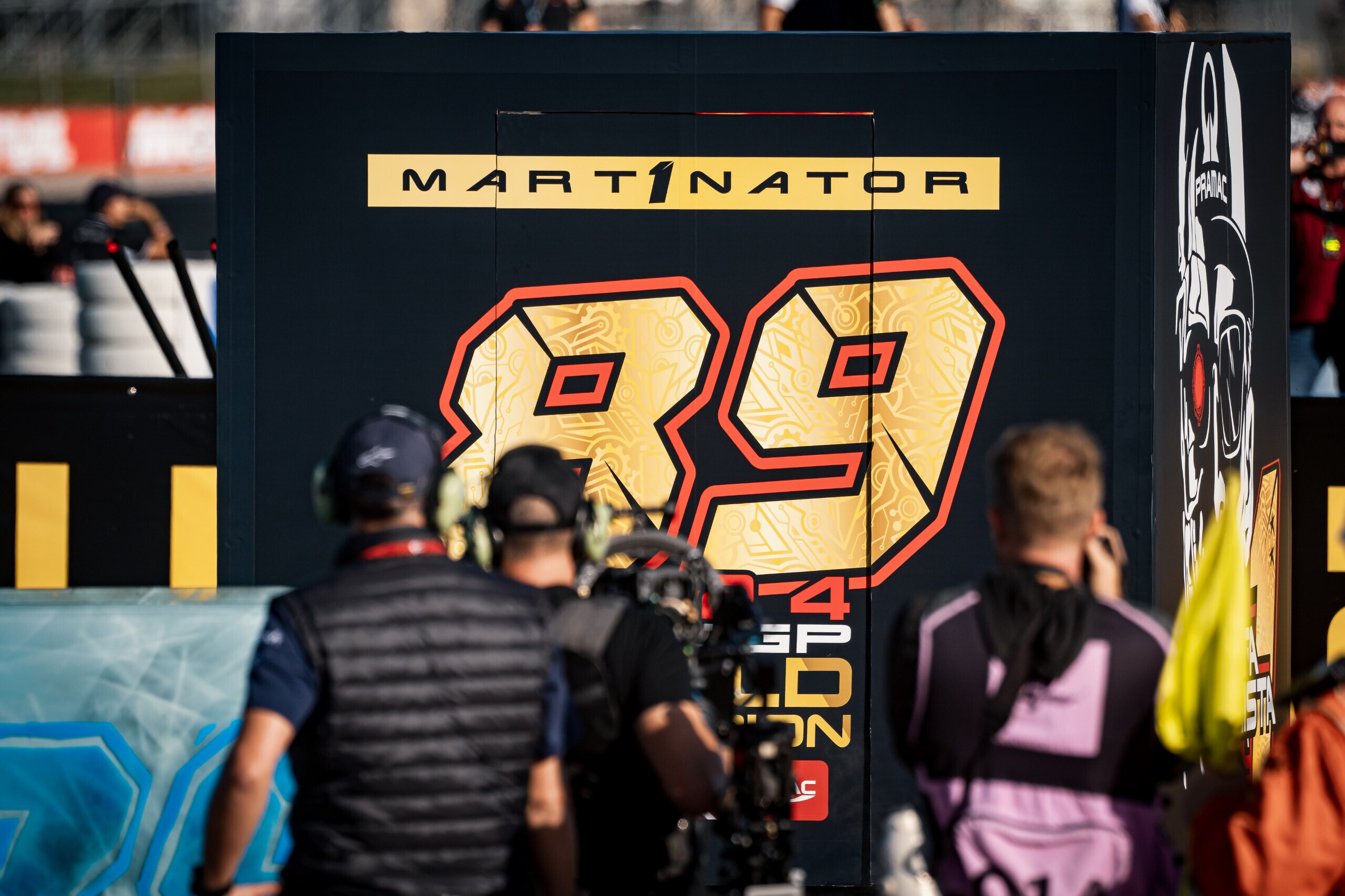 MotoGP: Hasta la vista, baby! Jorge Martin diventa Terminator