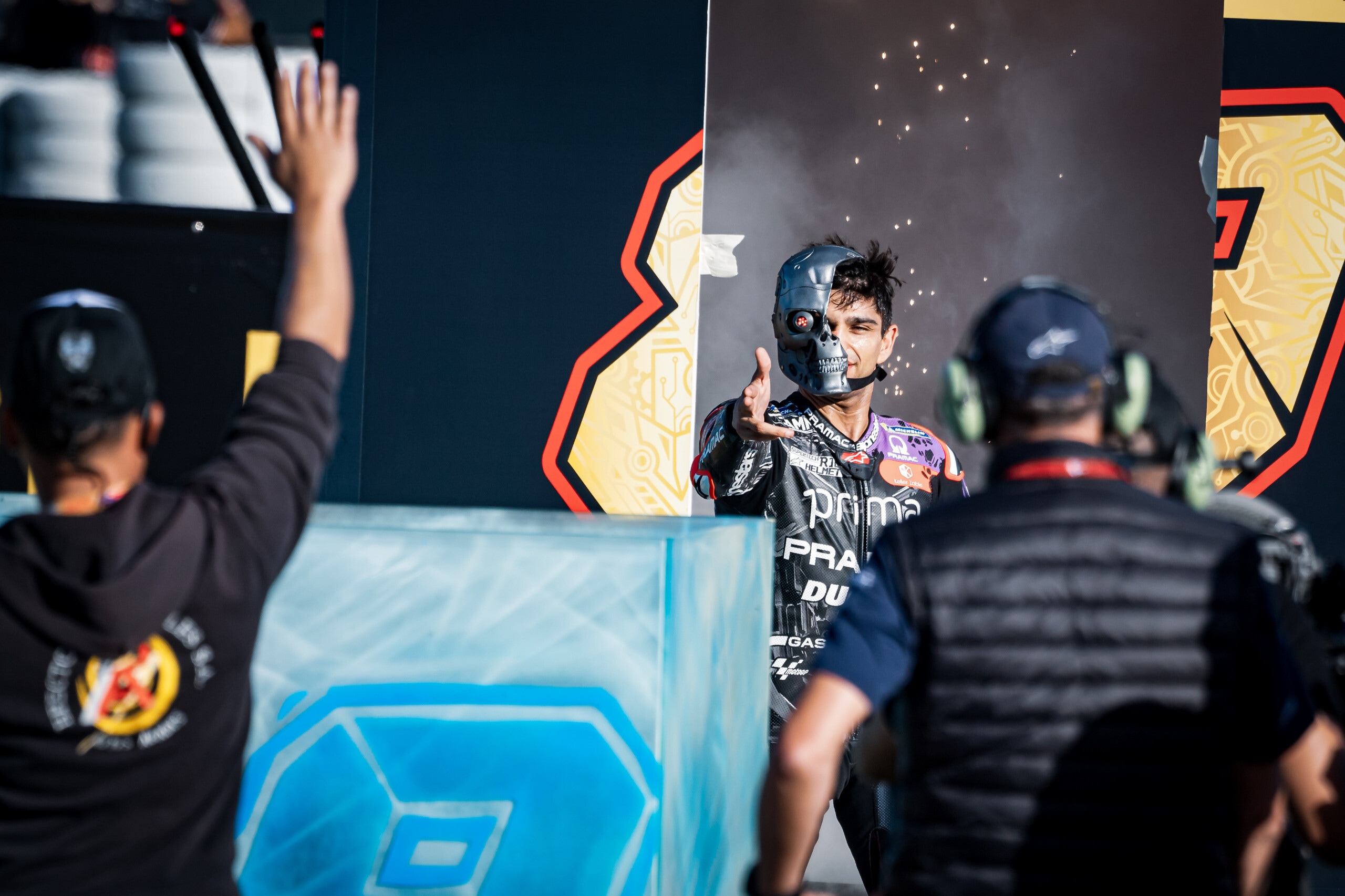 MotoGP: Hasta la vista, baby! Jorge Martin diventa Terminator