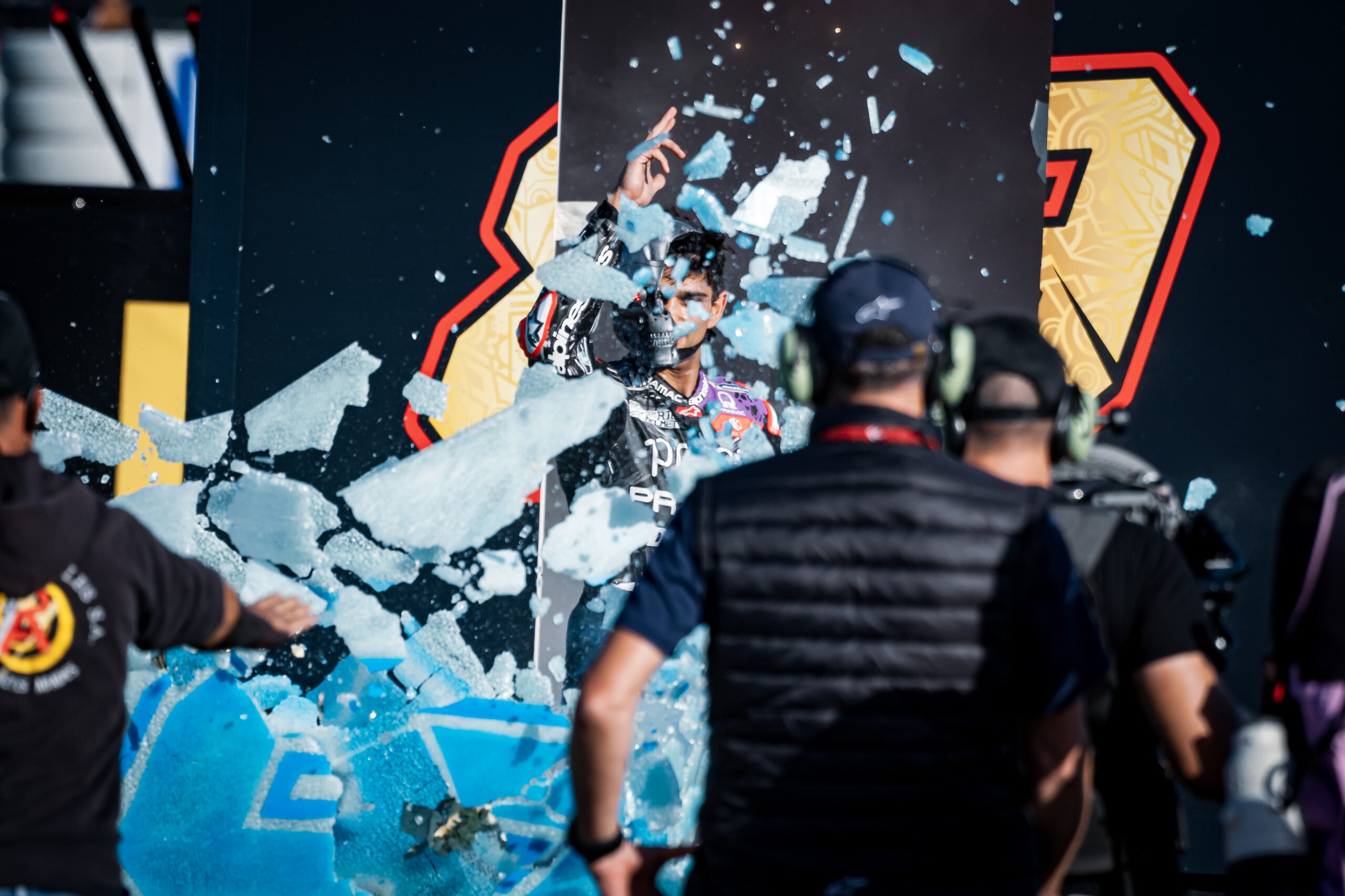 MotoGP: Hasta la vista, baby! Jorge Martin diventa Terminator