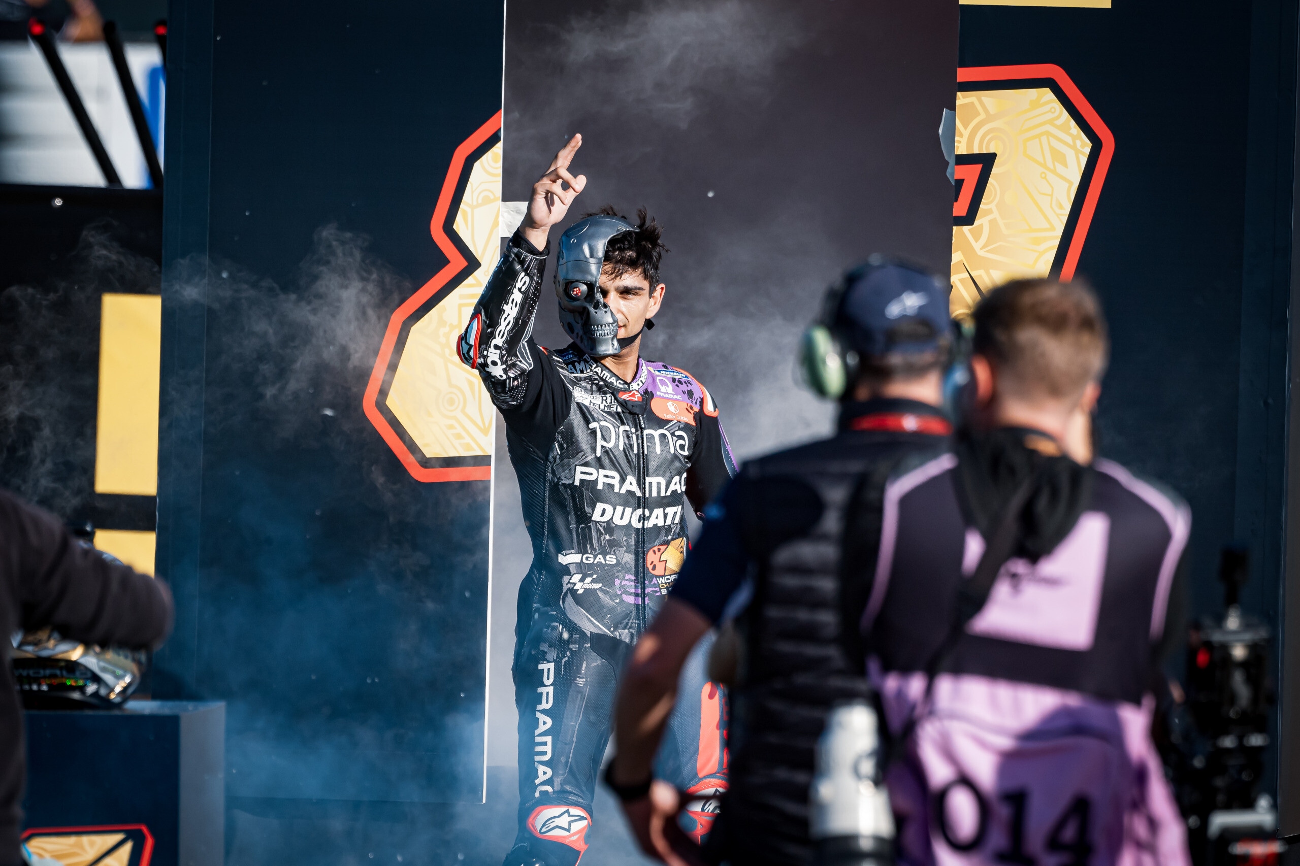 MotoGP: Hasta la vista, baby! Jorge Martin diventa Terminator